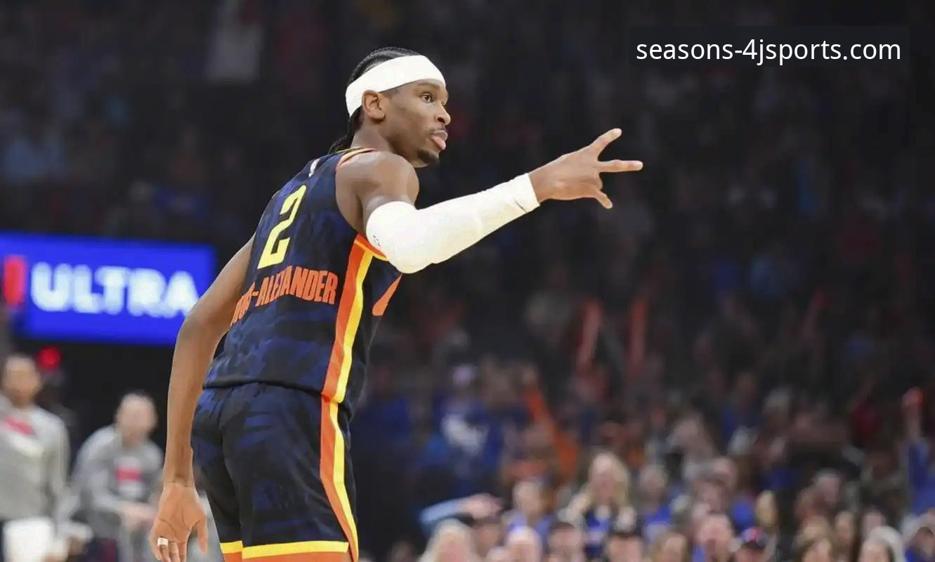 揭秘雷霆加时险胜活塞背后：47分巨星的极限统治力与季后赛前兆